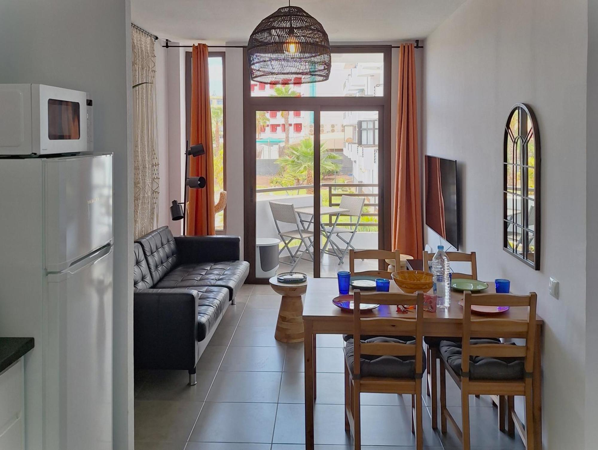Stylish 2-bedroom Yumbo Vakantiehuis Maspalomas (Gran Canaria)